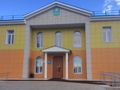 Леонтьевская сельская библиотека № 10