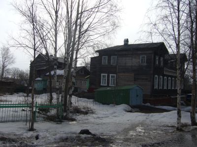 Усадьба И.В. Прокопьева