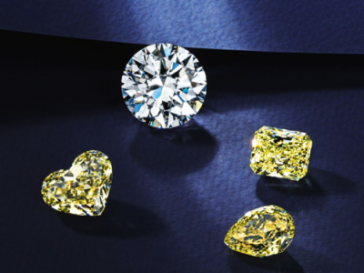 АЛРОСА представила ежегодный отчет об инвестициях в бриллианты