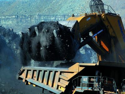 Якутия увеличила добычу угля за три месяца на 40%