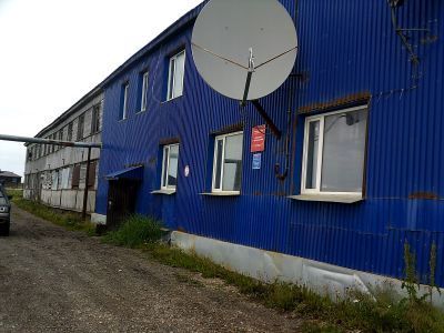 Библиотека п. Крутогоровский