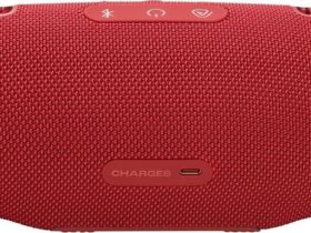 Портативная колонка JBL Charge 6 Красная