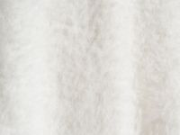 Вязаная юбка с пушистым эффектом для девочек, Бежевый