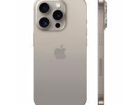 Смартфон Apple iPhone 15 Pro 256Gb (Natural Titanium)