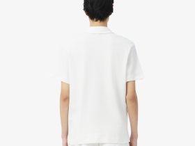 Мужское поло Lacoste