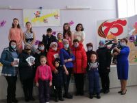 Дом культуры п. Победа