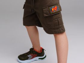 Шорты текстильные для мальчиков