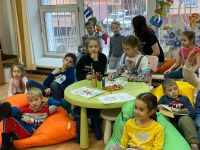 Детская библиотека № 242 г. Москвы