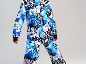 Маска горнолыжная детская