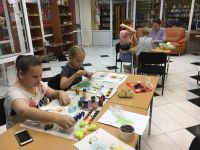 Библиотека им. Маяковского – филиал № 3