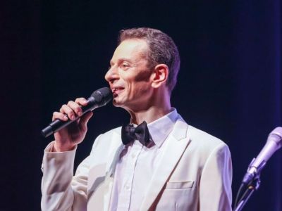Илья Ригер и Оркестр Романтических песен «Волшебные ночи Испании»