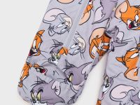 Комбинезон детский текстильный с полиуретановым покрытием для мальчиков