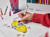 Набор маркеров для скетчинга "Carioca Plus" 18 цв.