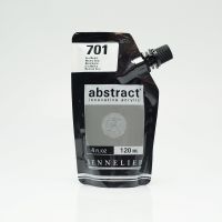 Акрил Sennelier "Abstract" 120 мл серый нейтральный