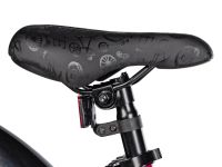 Детский велосипед Novatrack Katrina 16 V-Brake, год 2025, цвет Красный-Фиолетовый