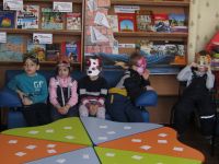 Центральная детская библиотека г. Боготола