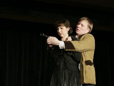 Билеты на Женитесь, господа! (Театр драматических импровизаций) / Театр | Афиша | ИнфоТаймс