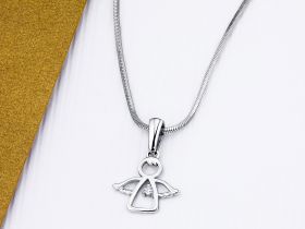 Подвеска из серебра с бриллиантом э0601пд03171700