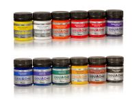 Гуашь Pinax, банка 40 мл, Кобальт бирюзово-голубой