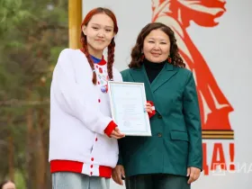 В Якутии ко Дню защиты детей состоялся фестиваль отделения «Движения Первых»