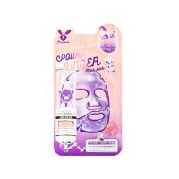 Тканевые маски Elizavecca Deep Power Ringer Mask Pack Fruits - С фруктовыми экстрактами