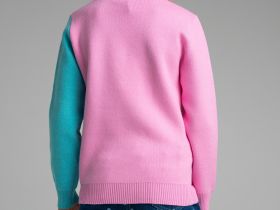 Свитер для девочки