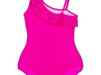 Купальник трикотажный для девочек