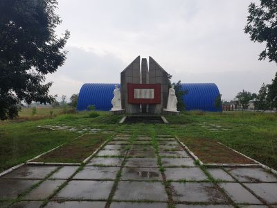 Памятник воинам Великой Отечественной войны