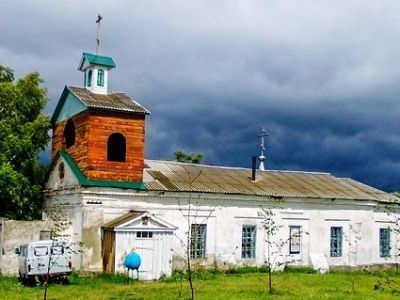 Никольская церковь