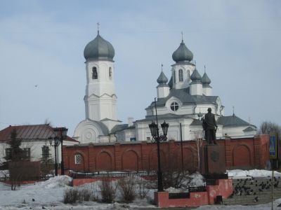 Церковь Св. Дмитрия Солунского