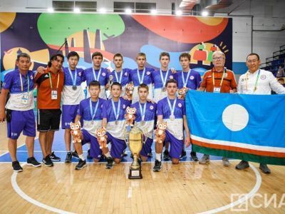 Якутия завершила игры «Дети Азии» с 37 наградами: итоговый медальный зачет