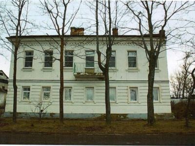 Жилой дом т.н. «Дом Миниха», ХVIII-ХIХ вв.