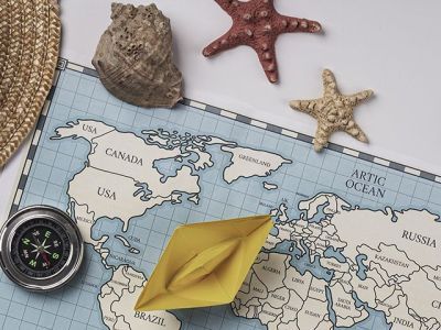 88% россиян путешествовали по России за прошедший год