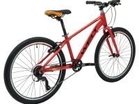 Подростковый велосипед Welt Peak 24 R, год 2024, цвет Красный