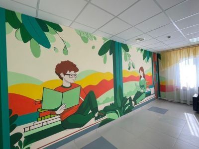 Новую школу открыли в Усть-Алданском районе Якутии