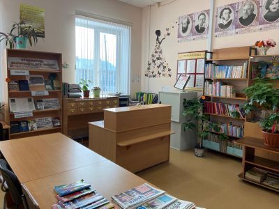 Першинская библиотека