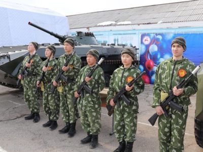 В Якутии стартовала республиканская акция «Мы – патриоты»