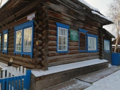 Ирбинская сельская библиотека – филиал № 14