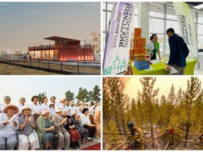 Что произошло в Якутии 10 августа: обзор событий за день