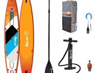 Надувная доска для SUP-бординга ZRAY RAPID PRO 14' (2022)