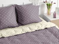 Постельное белье Pois purple II