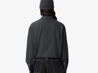 Женская рубашка Lacoste OVERSIZE FIT