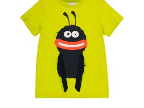 Фуфайка трикотажная для мальчиков (футболка)