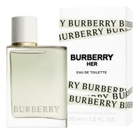 Her Eau De Toilette: туалетная вода 30мл