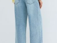 Свободные джинсы Loose, Голубой