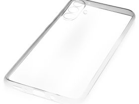 Клип-кейс LuxCase для Samsung Galaxy A26 Прозрачный