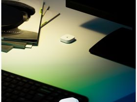 Умная кнопка Sber SBDV-00032 Белая