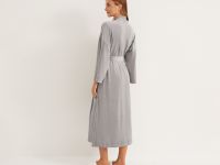 Халат Lusso, серый