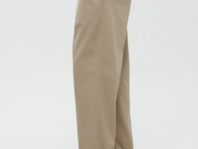 Брюки-джоггеры с хлопком