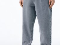 Джинсы Balloon, Серый